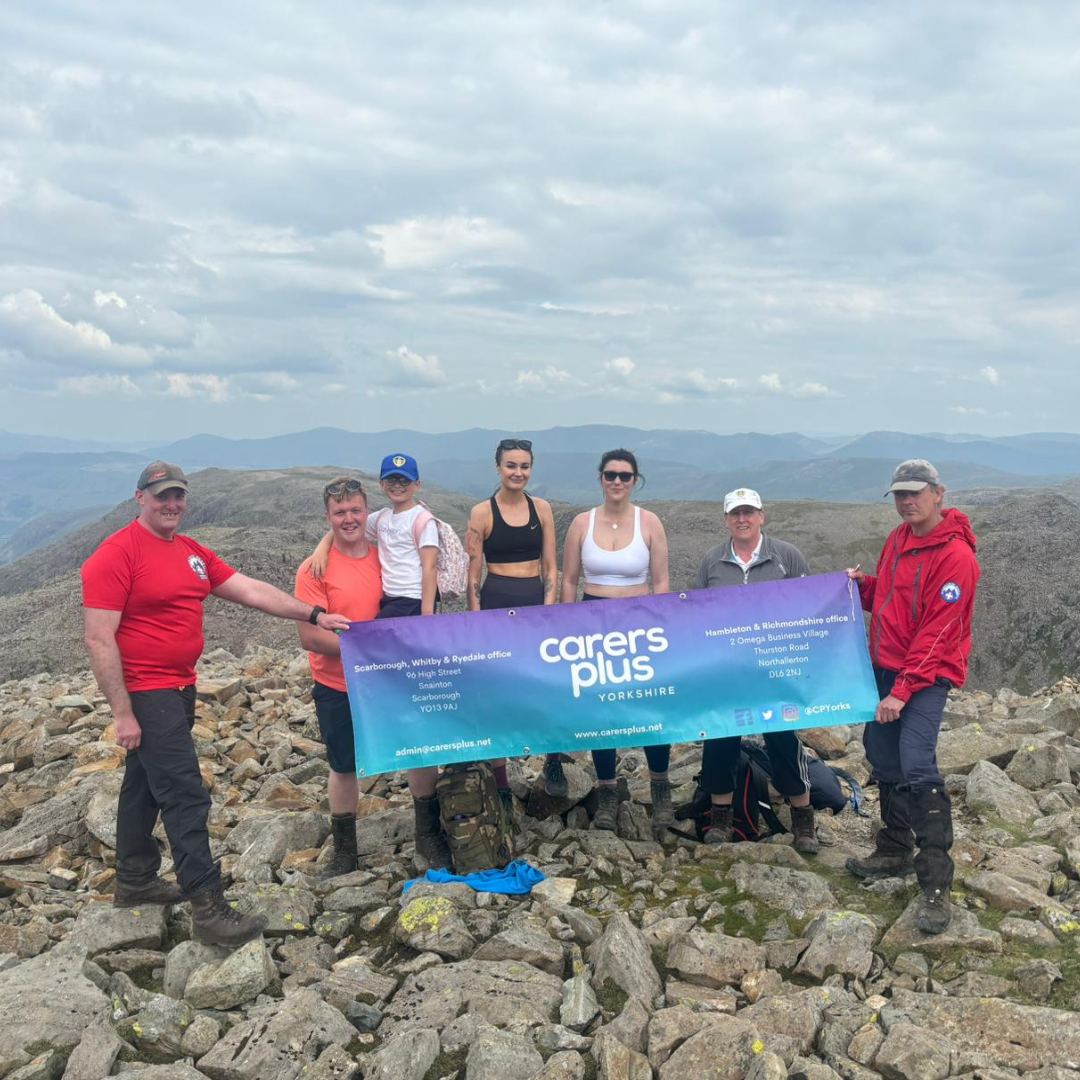 Scafell Pike - Fundraising Walk!