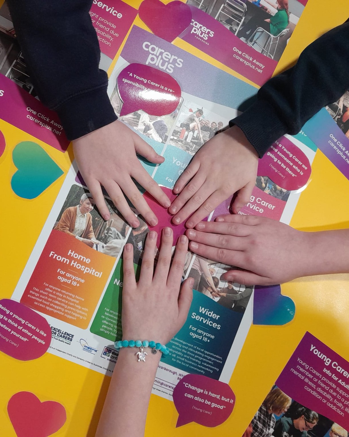 Young Carer Action Day Video