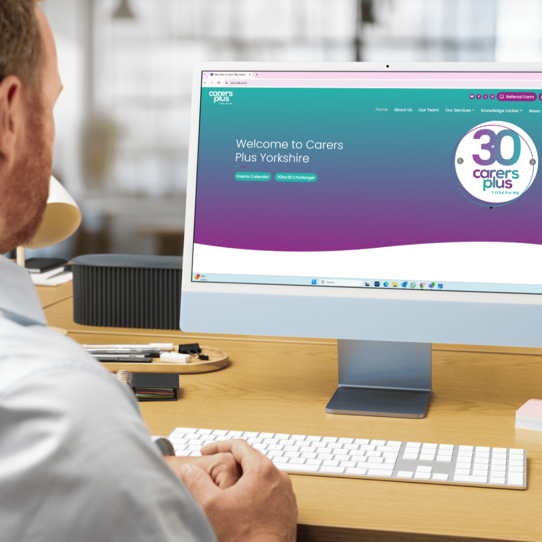 Website & Communications Feedback Survey