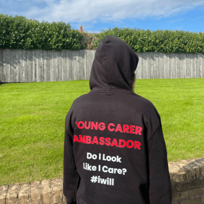 Young Carer Ambassador, Schools and Youth Voice Work