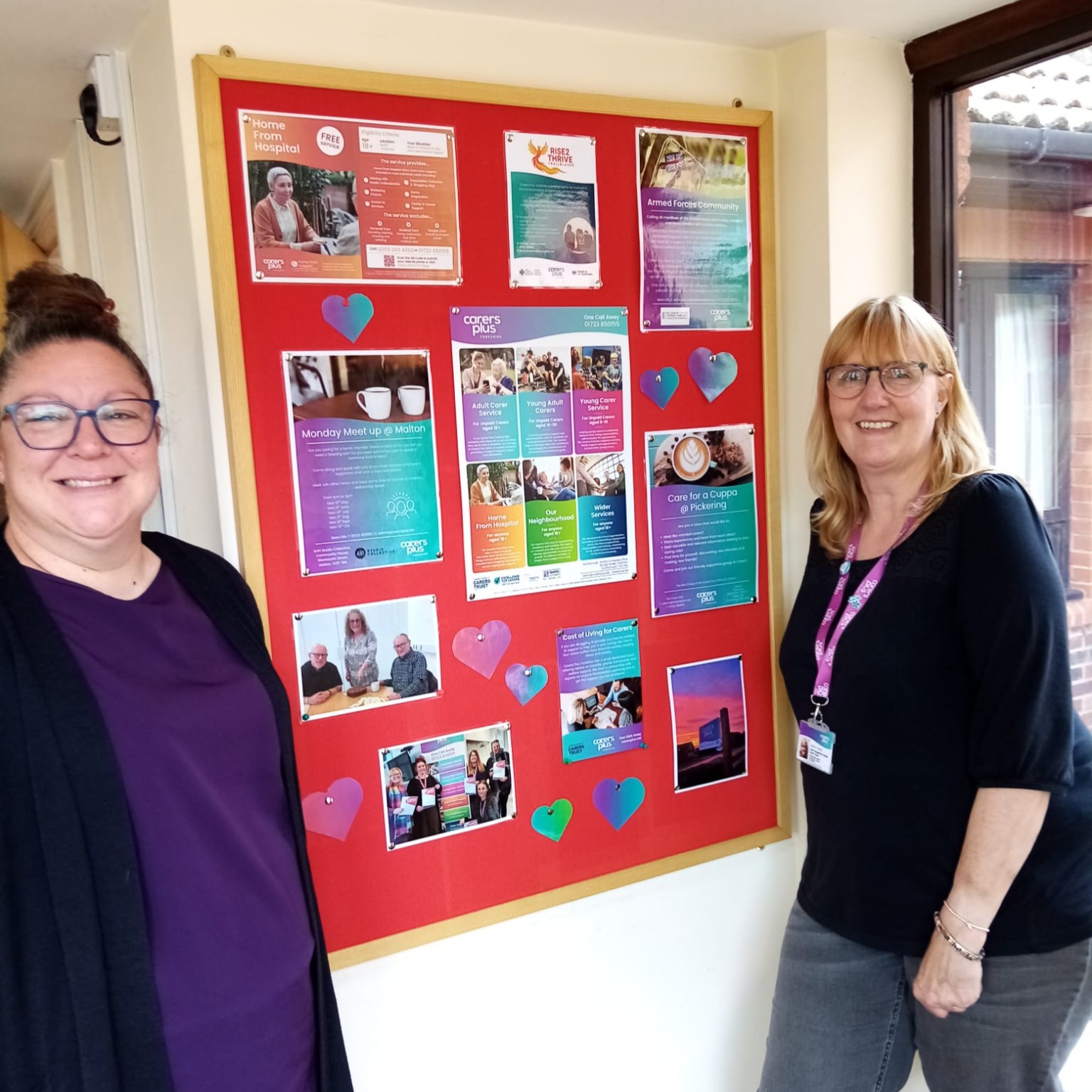 Carers Week: GP Challenge