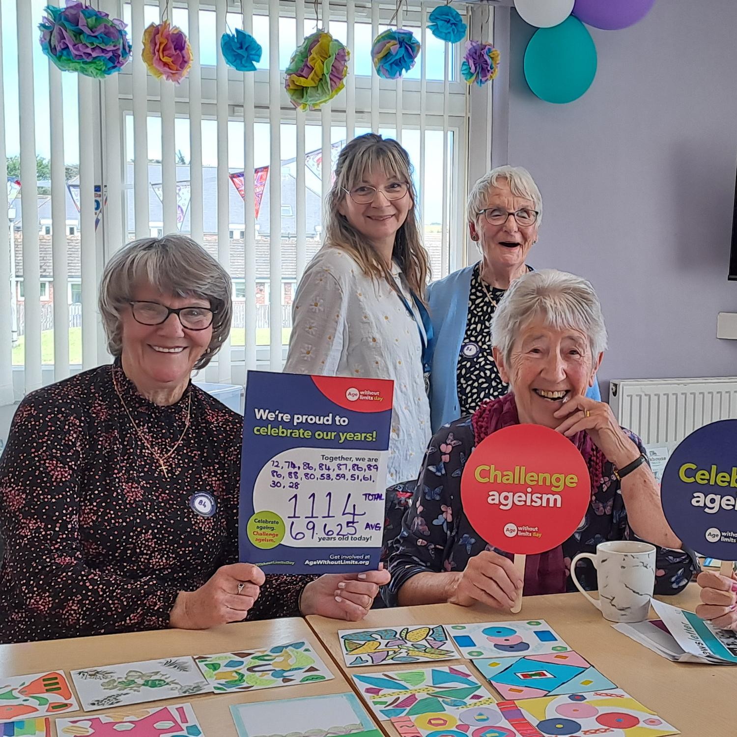 Age Without Limits Day - Video