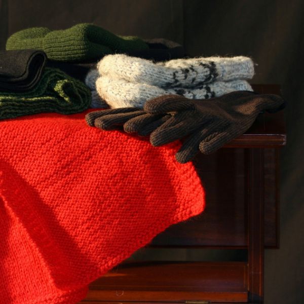 Hats and Scarves Initiative