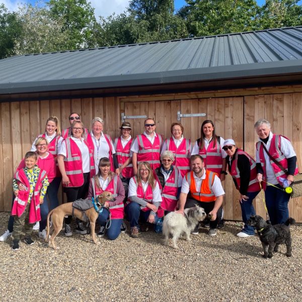 Volunteer Week - Parkrun 'take over'