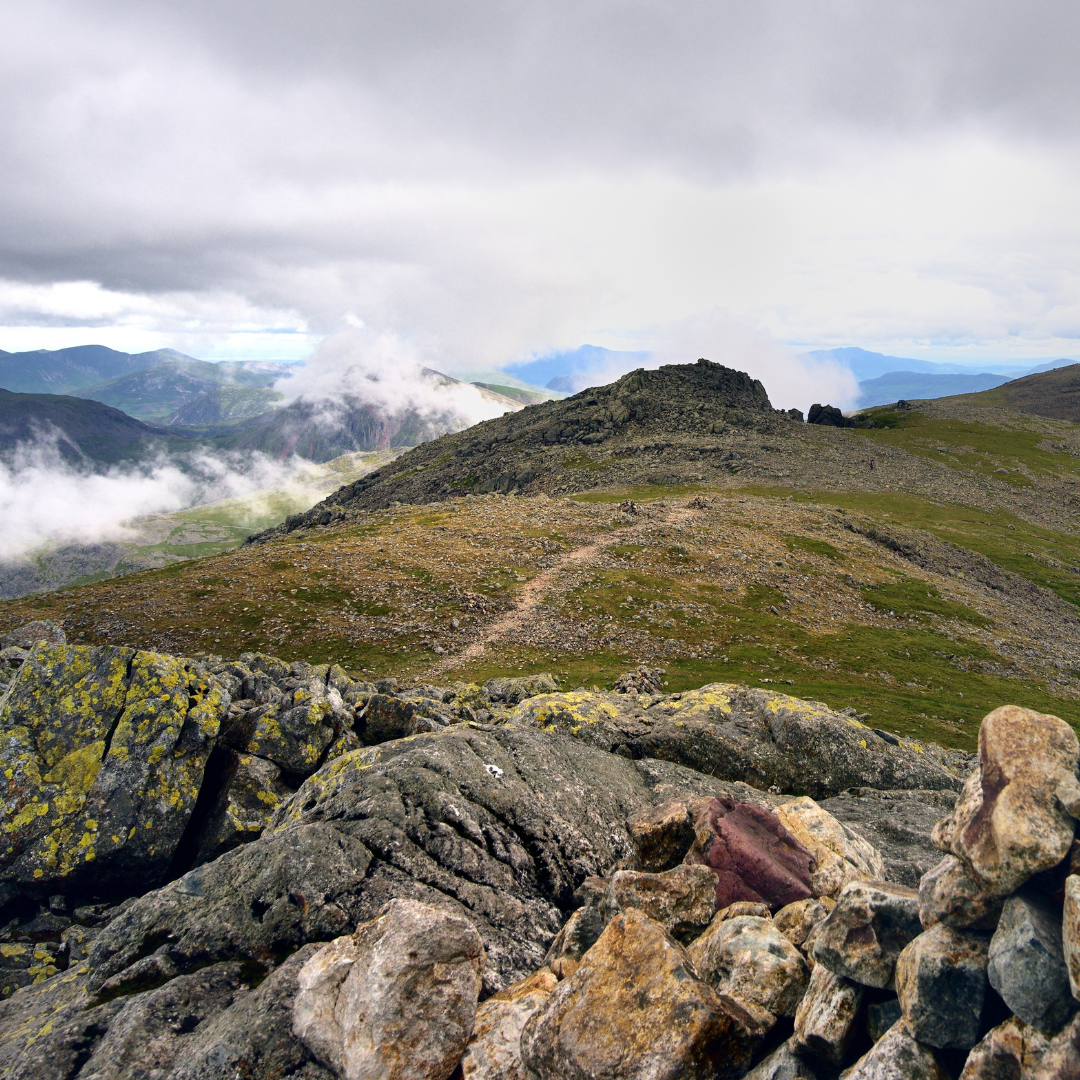 Fundraising Walk - Scafell Pike 