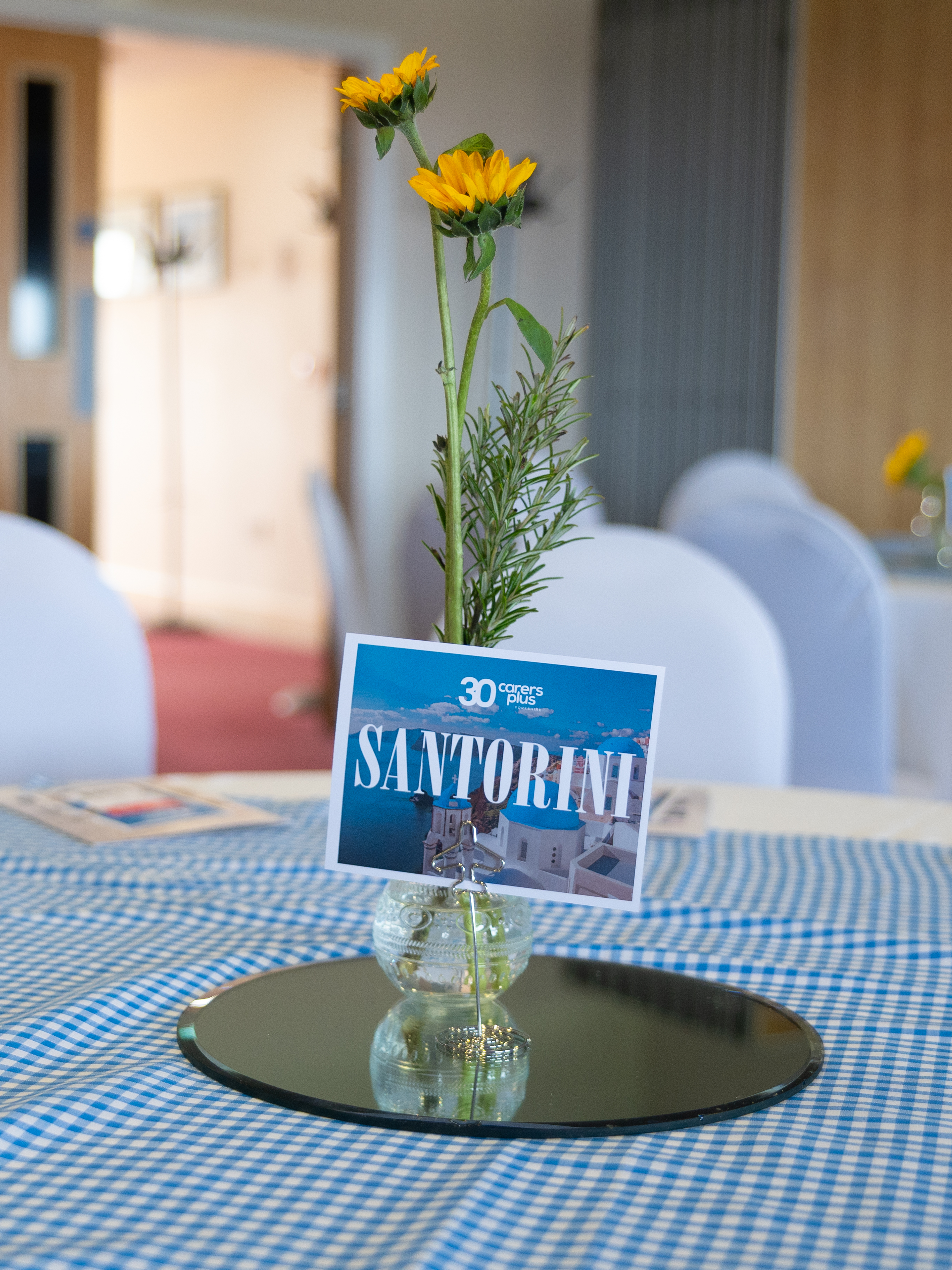 A Glittering Celebration: Carers Plus Yorkshire Marks 30 Years with Mamma Mia Magic