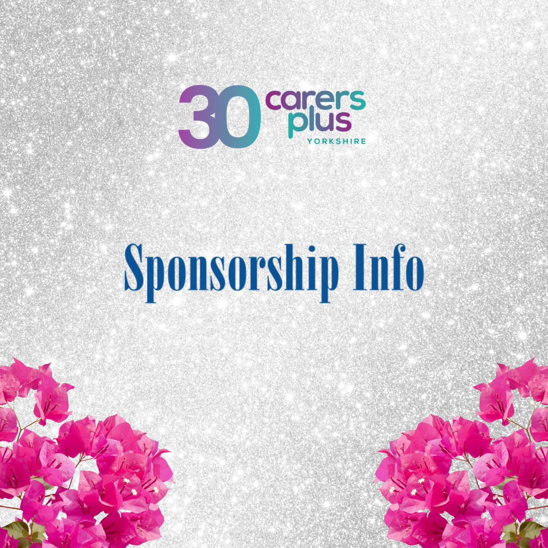 30th Celebration Sponsorship Info